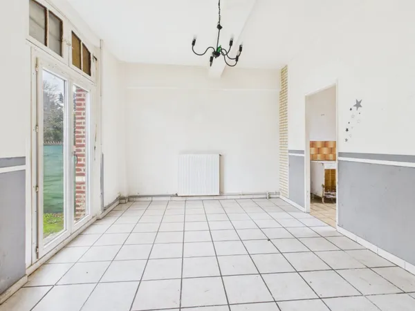 Maison 5 pièces 82 m² 