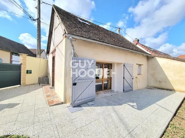 Maison 4 pièces 53 m² 