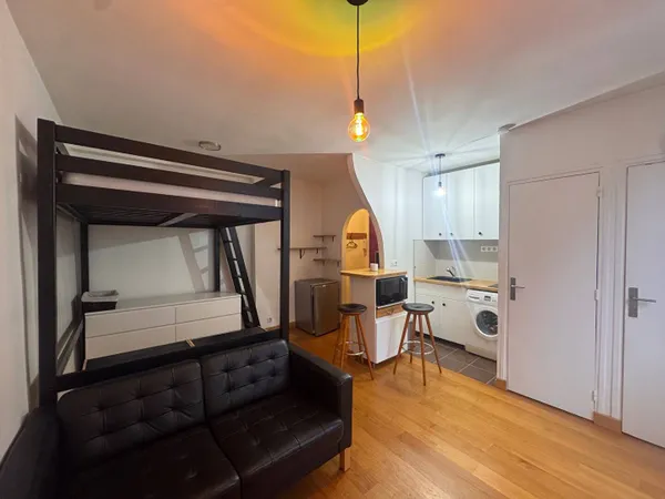 Appartement 1 pièce 22 m² 