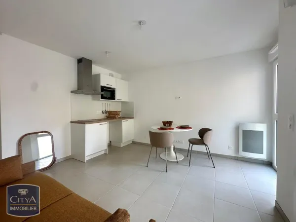Appartement 1 pièce 25 m² 