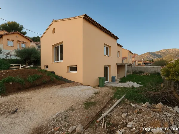 PROJET RARE À FORT POTENTIEL LA SEYNE-SUR-MER 