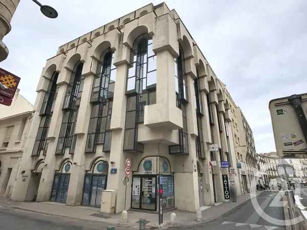 Appartement 3 pièces 56 m² 