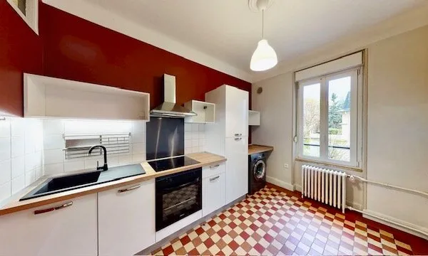 T2 BIS - RUE MARÉCHAL OUDINOT - NANCY 