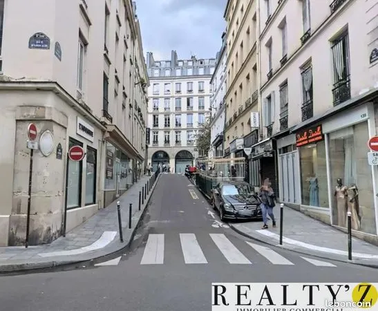 Boutique 60 m² 
