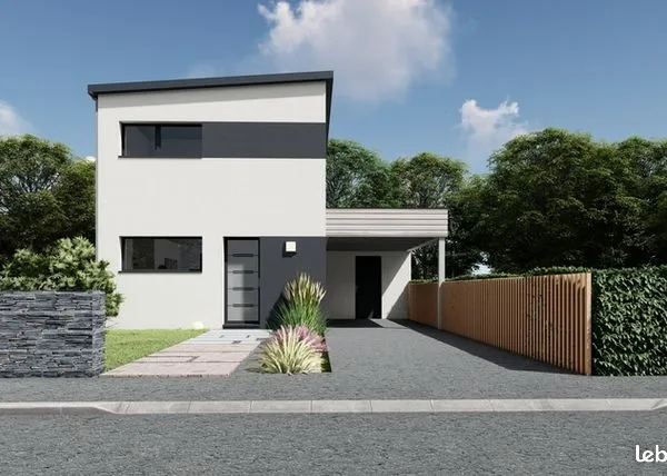 Maison 4 pièces 69 m² 