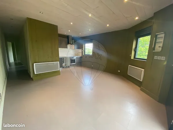 Appartement 3 pièces 57 m² 