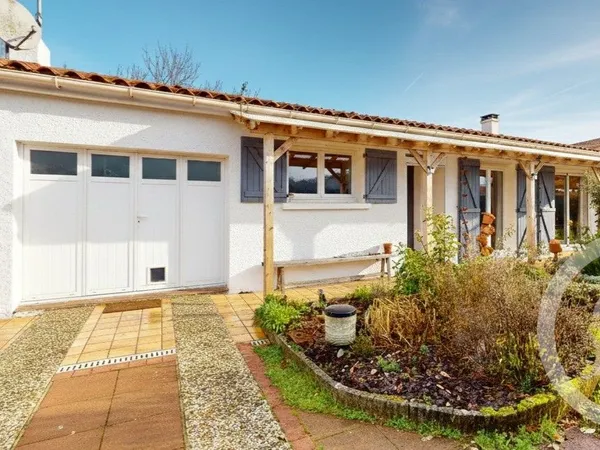Maison 4 pièces 114 m² 