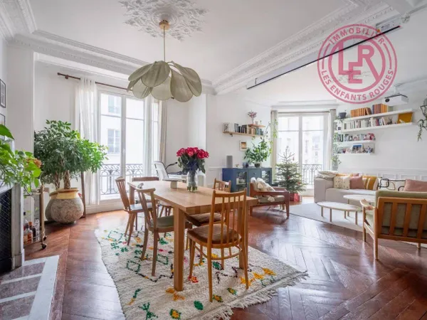 Appartement 3 pièces 91 m² 