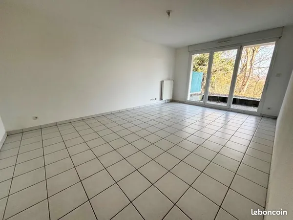Appartement 3 pièces 66 m² 