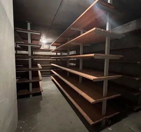 Location - Espace de stockage / local d'archives - Métro Jolimont, Toulouse 