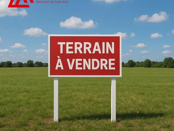 Terrain 419 m² Les Mathes 