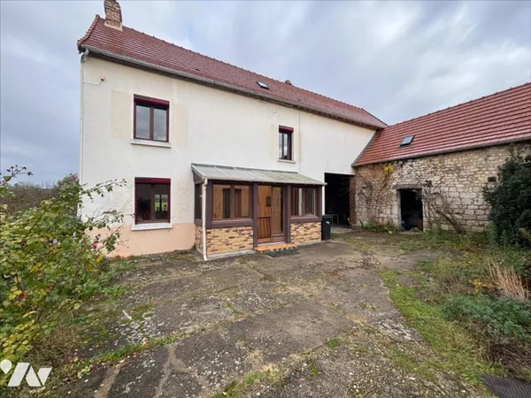 Maison 5 pièces 104 m² 