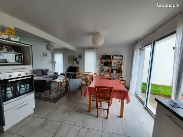 Maison 4 pièces 110 m² 
