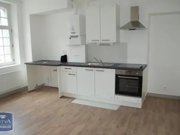 Appartement 2 pièces 42 m² 
