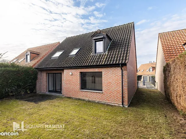 Maison 5 pièces 103 m² 