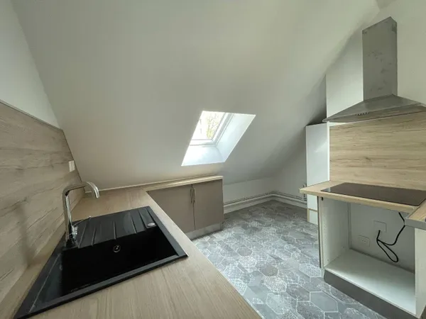 Appartement 3 pièces 56 m² 