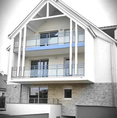 Appartement 2 pièces 45 m² 