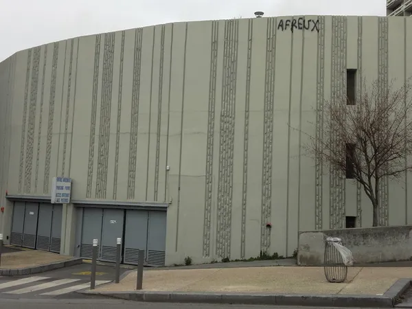 PARKING BAGNOLET-METRO GALLIENI 