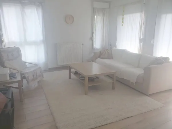 Appartement 4 pièces 82 m² 
