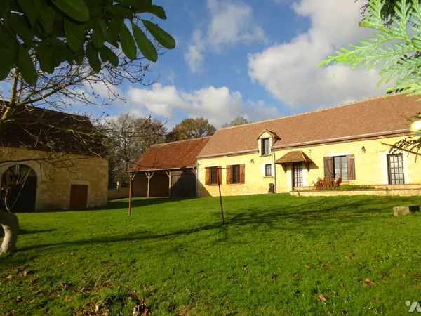 Maison 3 pièces 96 m² 