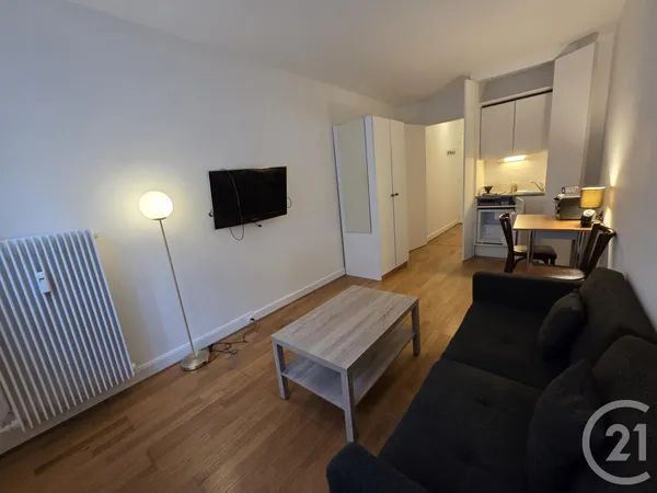 Appartement 1 pièce 18 m² 