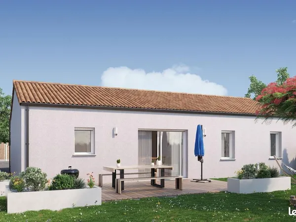 Maison 4 pièces 81 m² 