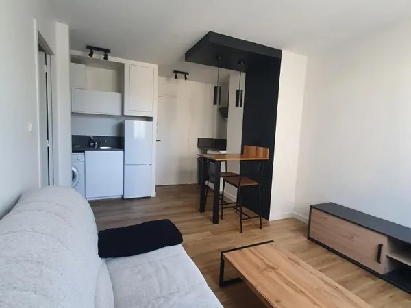 Appartement 2 pièces 30 m² 
