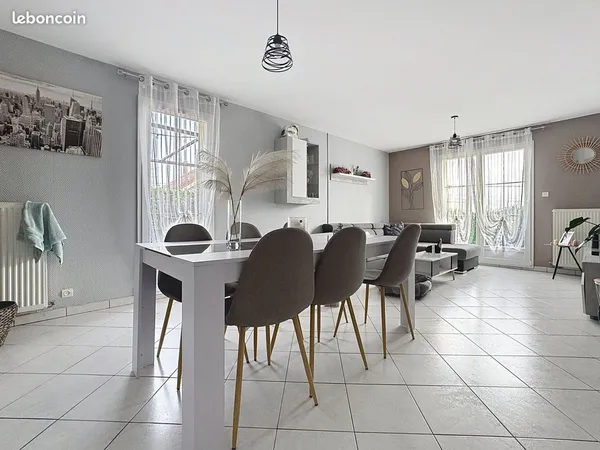Pavillon 5 pièces 80 m² 