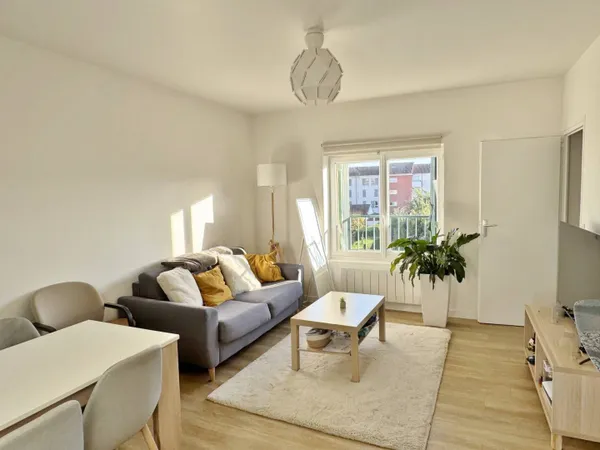 Appartement 3 pièces 60 m² 