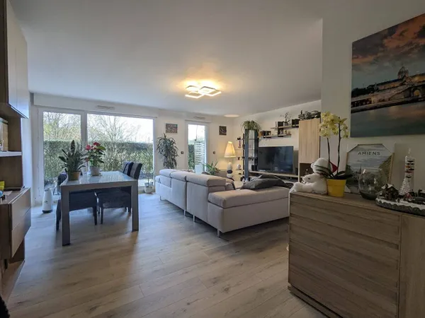 Appartement 3 pièces 85 m² 