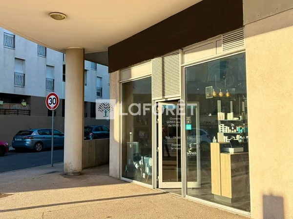 Fonds de commerce 36 m² CASTELNAU LE LEZ 