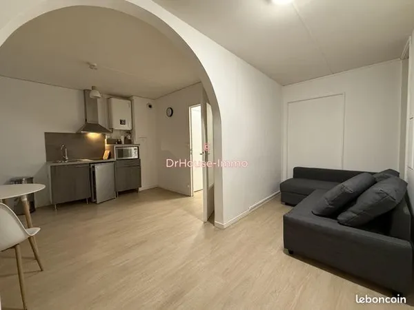 Appartement 1 pièce 34 m² 