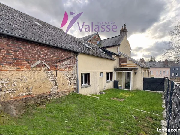 Maison 3 pièces 66 m² 
