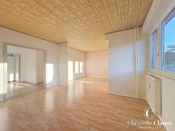 Appartement 4 pièces 89 m² 