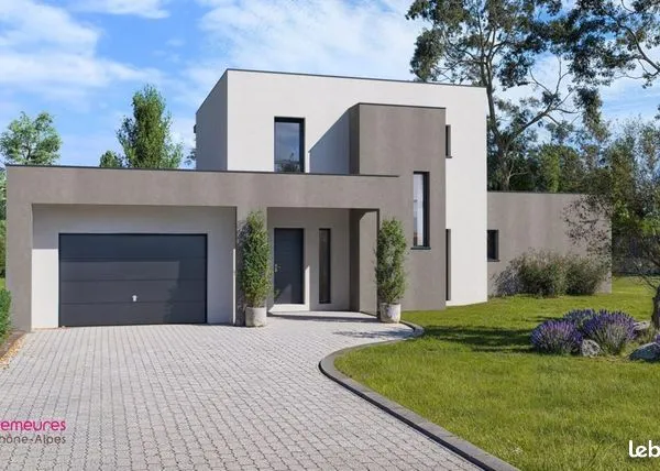 Maison 5 pièces 130 m² 