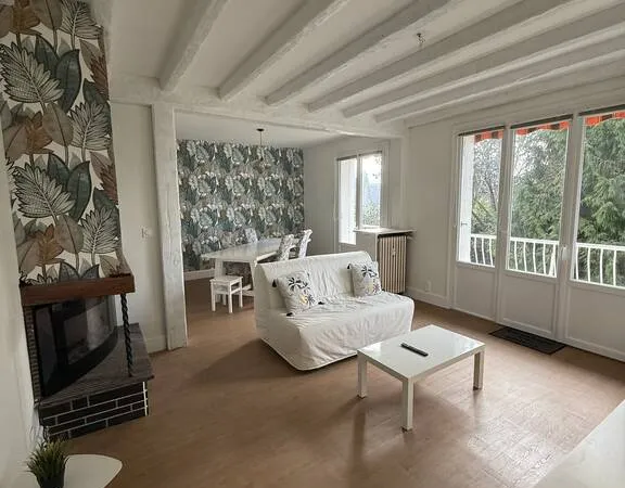 Appartement 3 pièces 76 m² 