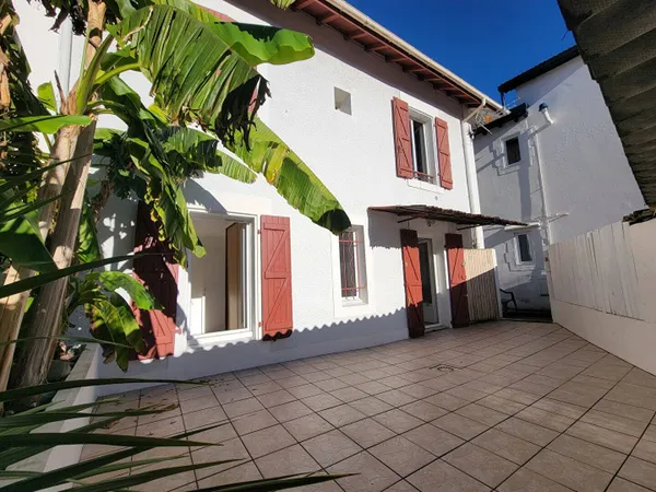 Appartement 3 pièces 46 m² 