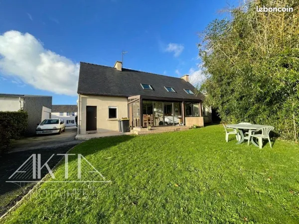 Maison 6 pièces 140 m²