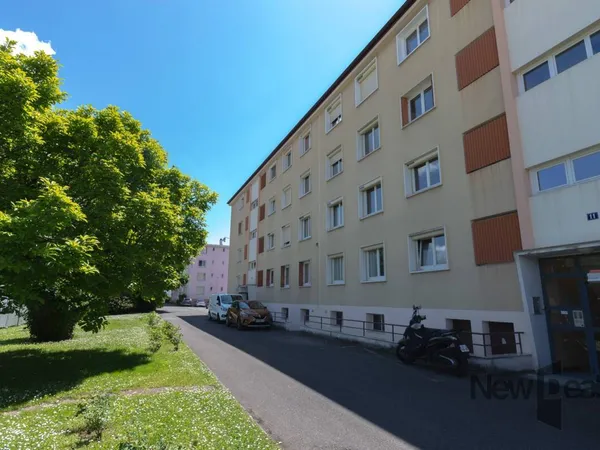 Appartement 2 pièces 44 m² 