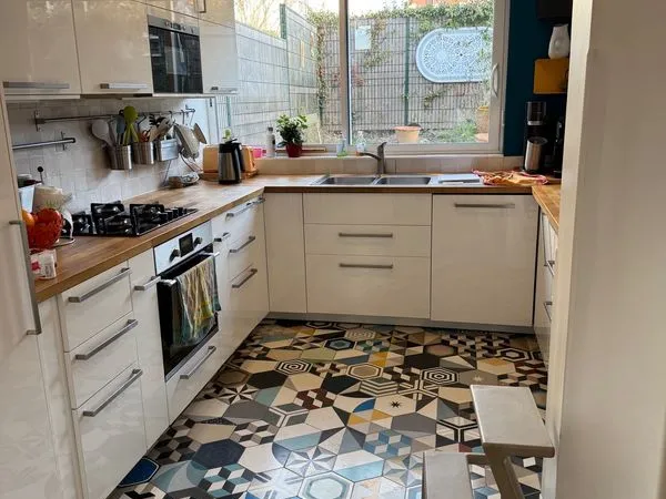 Maison 95m2 