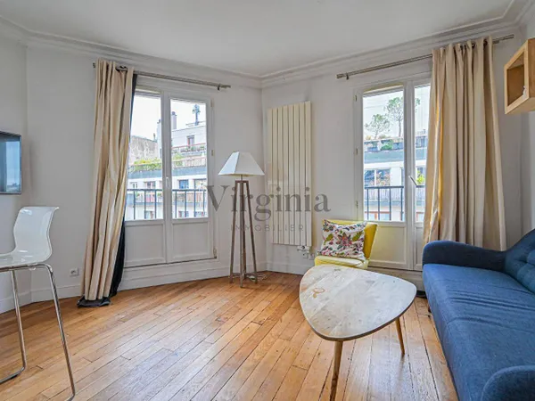 Appartement 2 pièces 31 m² 