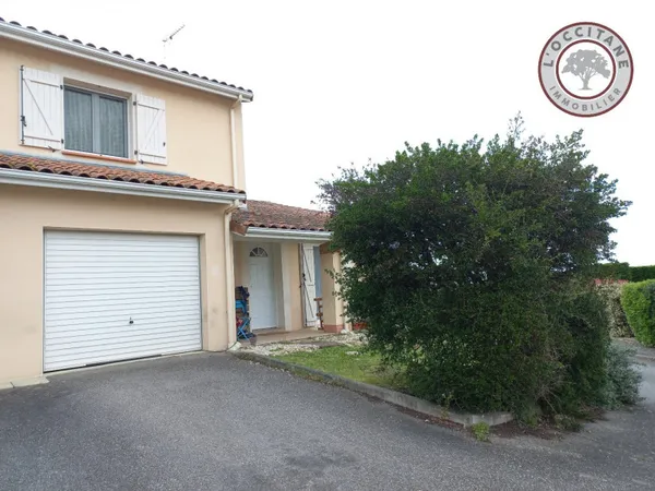 Maison 4 pièces 87 m² 