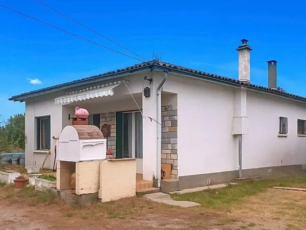 Maison 4 pièces 90 m² 