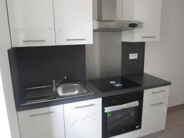 Appartement 3 pièces 52 m² 