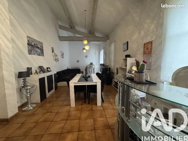 Duplex 4 pièces 98 m² 