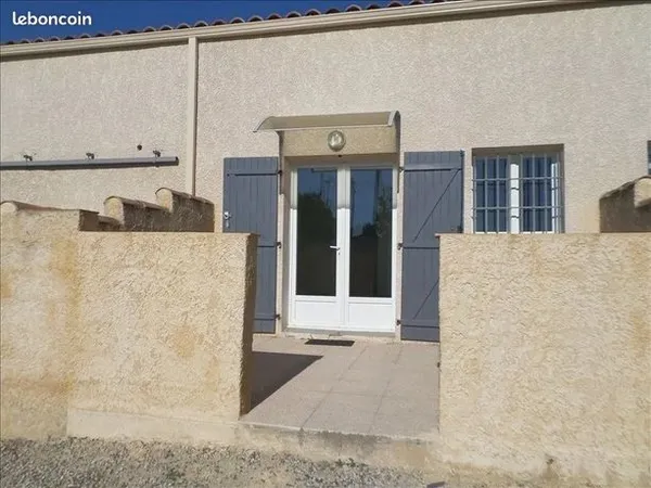 Appartement 2 pièces 48 m² 