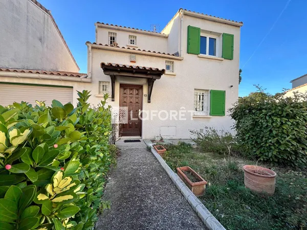 Maison 4 pièces 86 m² 
