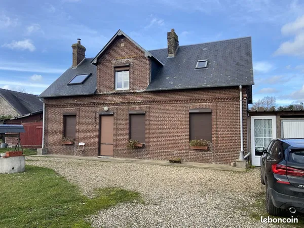 Maison 4 pièces 96 m² 