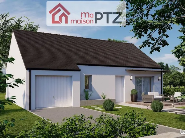 Maison 3 pièces 67 m² 