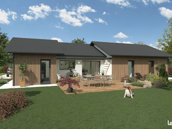 Maison 5 pièces 105 m² 